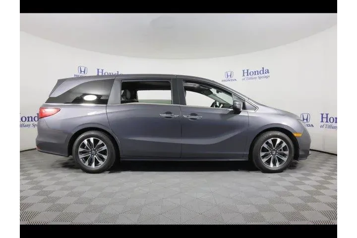 $34375 : Honda Odyssey 2024 EX-L 4dr image 8