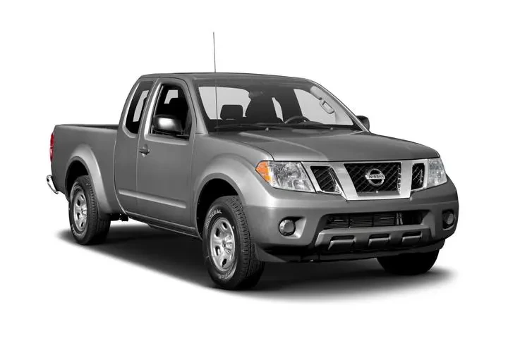 $14665 : Nissan Frontier 2016 4x2 S 4 image 6