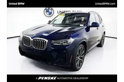 BMW X3 2023 sDrive30i 4dr Sp