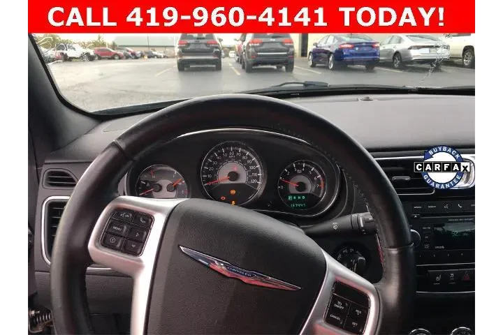 $5990 : Chrysler 200 2013 Limited 4d image 3