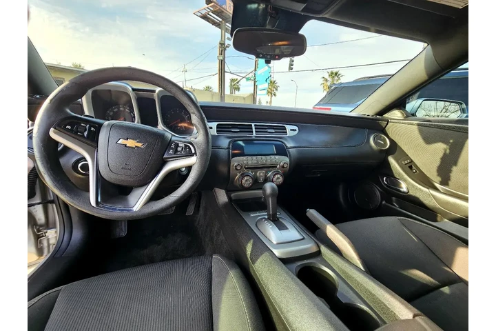 $11495 : 2012 Camaro Coupe 1LT image 8