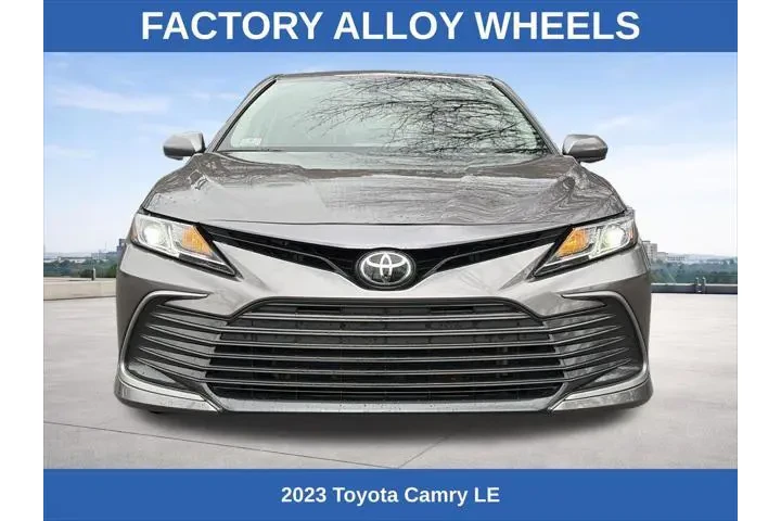 $22988 : Toyota Camry 2023 LE 4dr Sed image 8