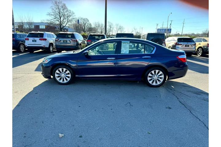 $8980 : 2015 Accord Sedan 4dr I4 CVT image 5
