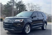 2018 Explorer XLT
