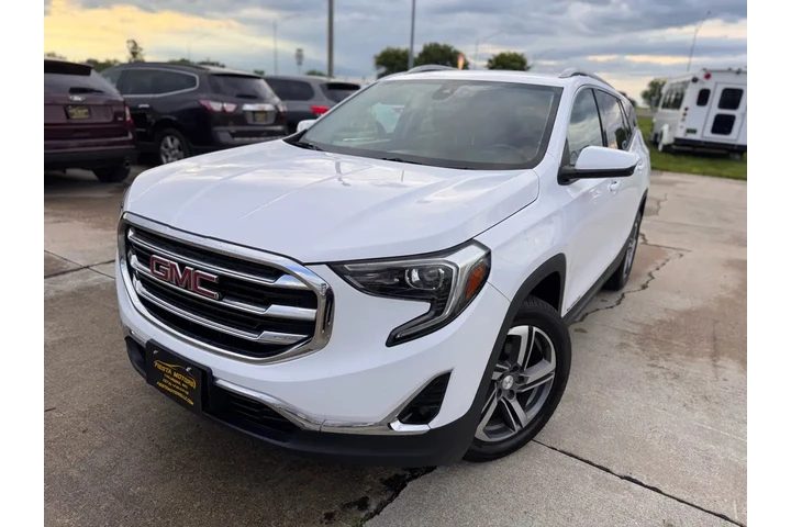 $13999 : 2020 GMC Terrain SLT AWD image 10
