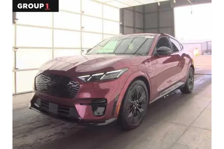 $37971 : Ford Mustang Mach-E 2025 AWD image 1