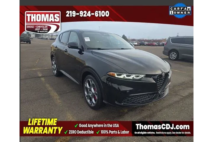 $30003 : Alfa Romeo Tonale Hybrid 202 image 6