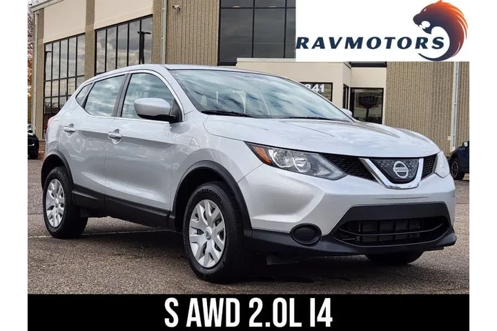 $10497 : 2018 Rogue Sport S image 2