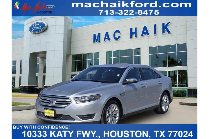 $12200 : Ford Taurus 2017 Limited 4dr image 1