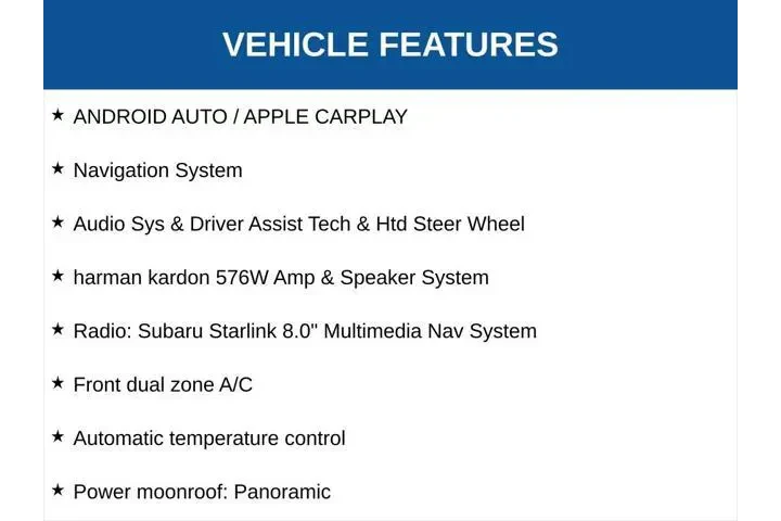 $22533 : Subaru Forester 2020 AWD Lim image 6