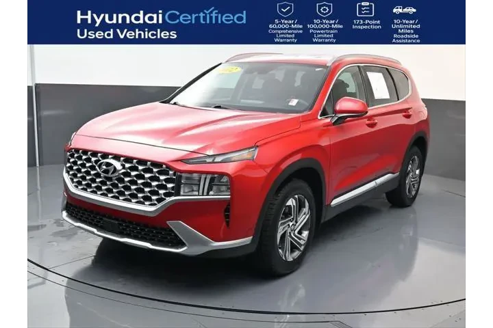 $19889 : Hyundai SANTA FE 2022 SEL 4d image 1