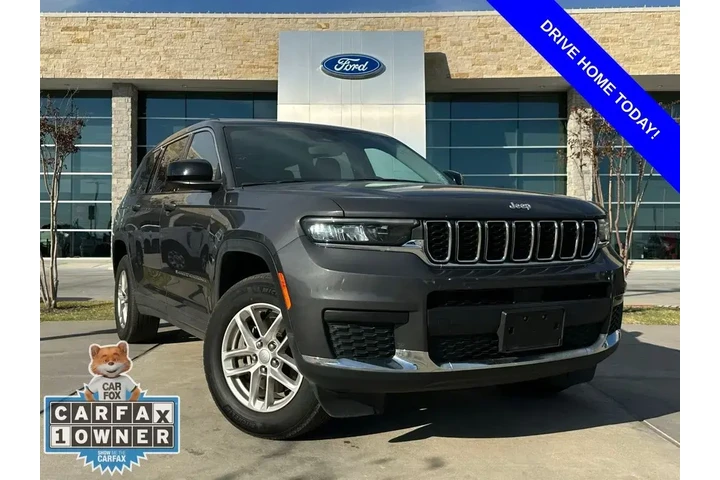 $24299 : Jeep Grand Cherokee L 2022 4 image 1