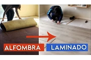 REPARACION  PISOS DE CASAS ETC thumbnail