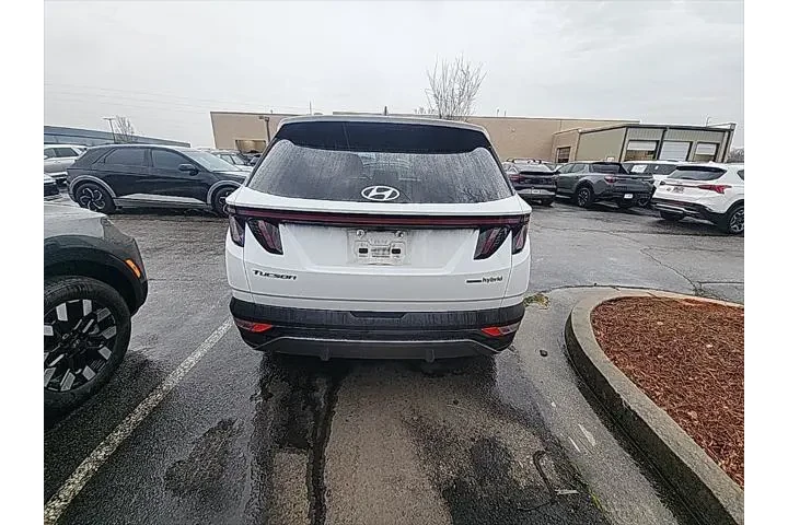 $23992 : Hyundai TUCSON Hybrid 2022 A image 4