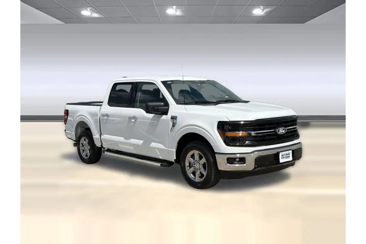 $39997 : Ford F-150 2025 4x2 XLT 4dr image 7