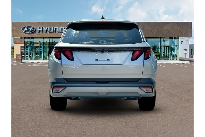 $27525 : Hyundai TUCSON 2025 SE 4dr S image 6