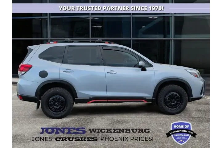 $22495 : Subaru Forester 2021 AWD Spo image 5