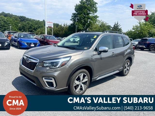 $27123 : PRE-OWNED 2021 SUBARU FORESTE image 1