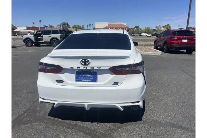 $29999 : Toyota Camry 2024 AWD SE 4dr image 5