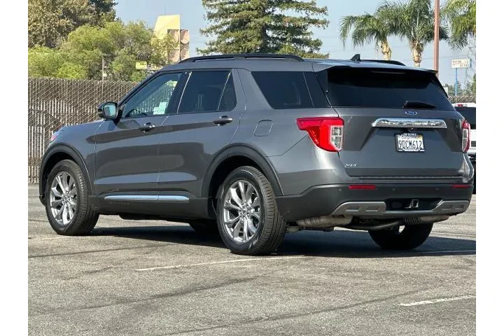 $34990 : Ford Explorer 2022 XLT 4dr S image 5