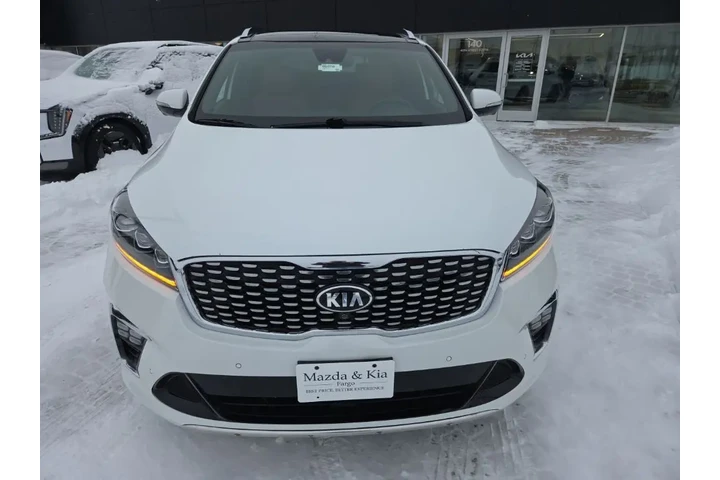 2019 Sorento SX Limited image 2