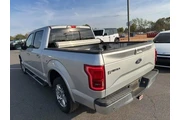 $22992 : Ford F-150 2016 4x2 Lariat 4 thumbnail