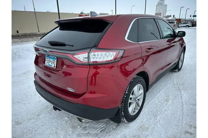 $14900 : Ford Edge 2018 AWD SEL 4dr C image 7