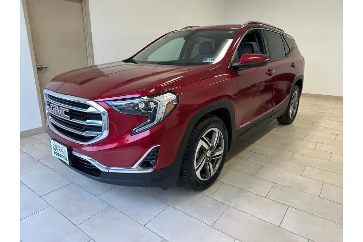 $20295 : GMC Terrain 2020 SLT 4dr SUV image 4