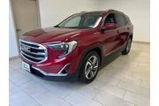 $20295 : GMC Terrain 2020 SLT 4dr SUV thumbnail