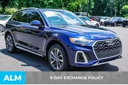 $28420 : Audi Q5 2022 AWD quattro S l thumbnail