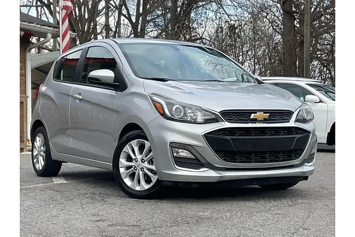 $8985 : Chevrolet Spark 2021 1LT CVT image 3