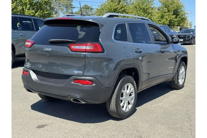 $14995 : Jeep Cherokee 2018 4x4 Latit image 6
