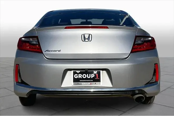 $13992 : Honda Accord 2017 LX-S 2dr C image 4