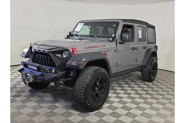 $29777 : Jeep Wrangler 2023 image 4