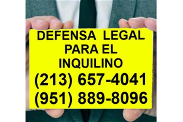 DEFENSA LEGAL EVITAR DESALOJOS image 1