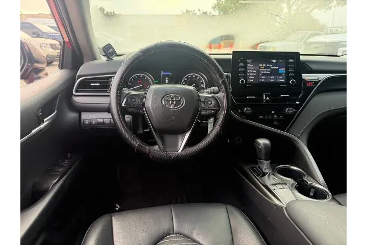 $25600 : Toyota Camry 2024 SE Nightsh image 6