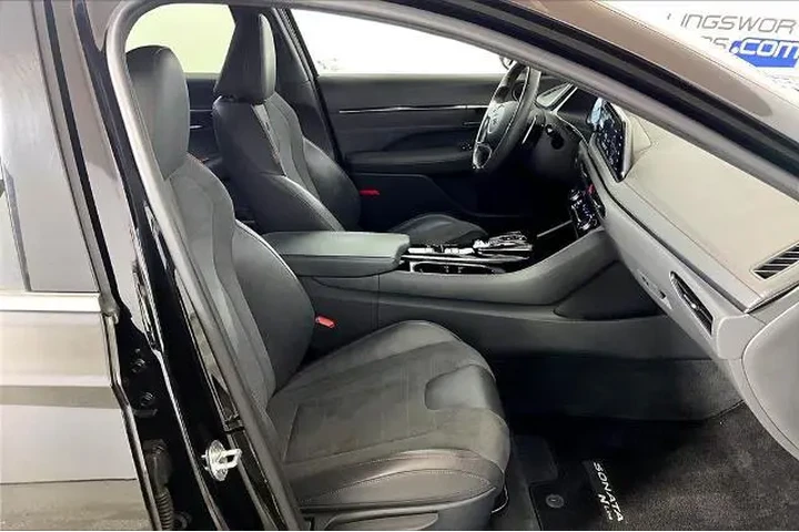 $21723 : Hyundai SONATA 2021 N Line 4 image 6