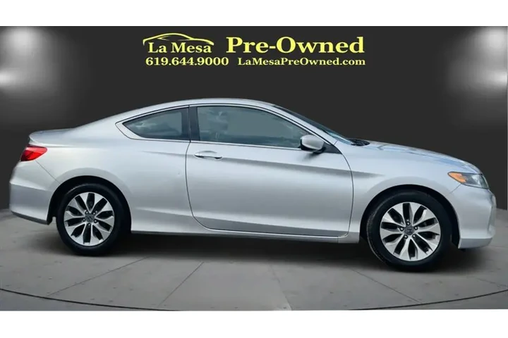$10995 : 2013 Accord LX-S image 5
