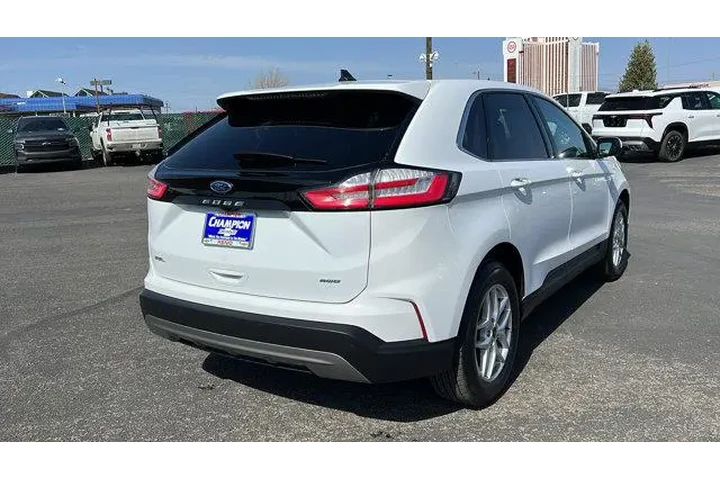 $26984 : Ford Edge 2023 AWD SEL 4dr C image 5