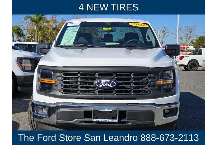 $28995 : Ford F-150 2024 4x2 XL 2dr R image 4
