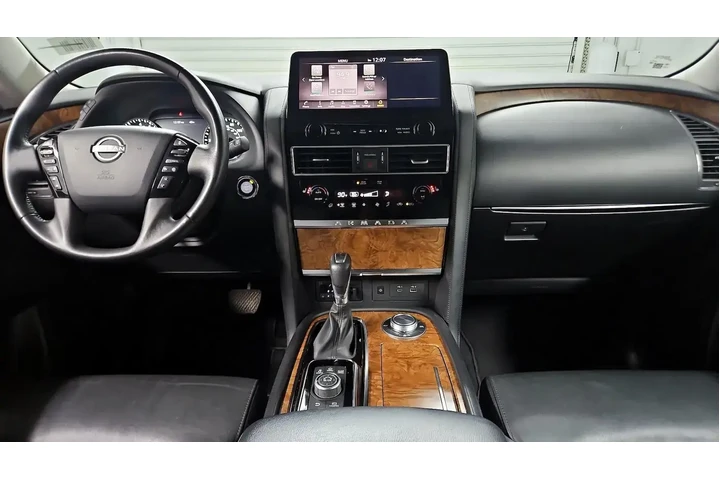$36998 : Nissan Armada 2024 4x4 SL 4d image 9