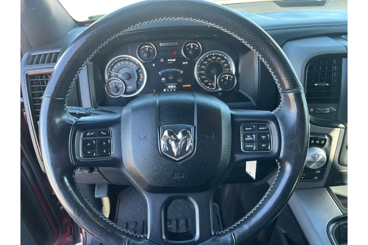 Ram 1500 2017 4x4 Rebel 4dr image 9