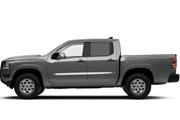 2025 Nissan Frontier