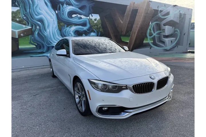 $16999 : 2018 BMW 4 Series 430i Gran C image 3