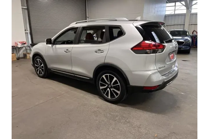 $17692 : Nissan Rogue 2017 SL 4dr Cro image 3