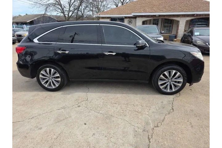 $7500 : 2014 MDX SH-AWD w/Tech image 4