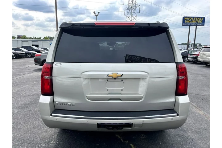 $23995 : 2015 Tahoe LTZ 2WD image 4