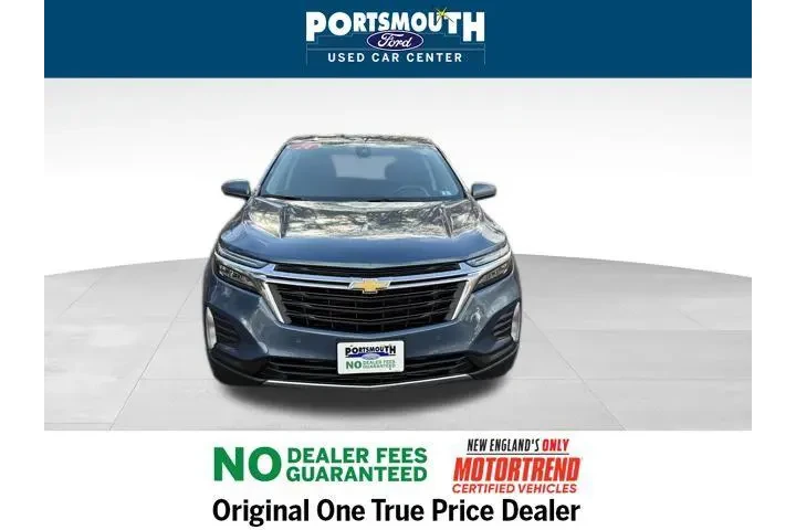 $21995 : Chevrolet Equinox 2024 4x4 L image 9