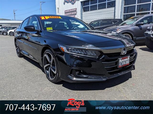 $24995 : 2021 Accord Sport Sedan image 1