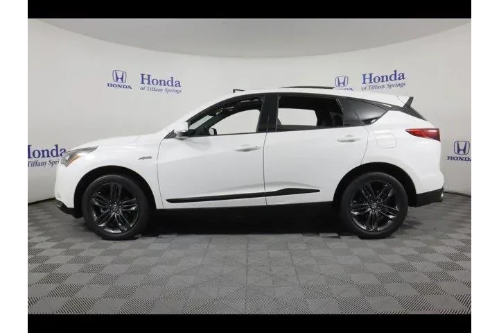 $35875 : Acura RDX 2023 4dr SUV w/A-S image 4